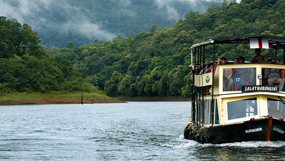 Xandari Cardamom County - places to visit - thekkady