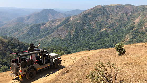 Xandari Cardamom County - places to visit - thekkady