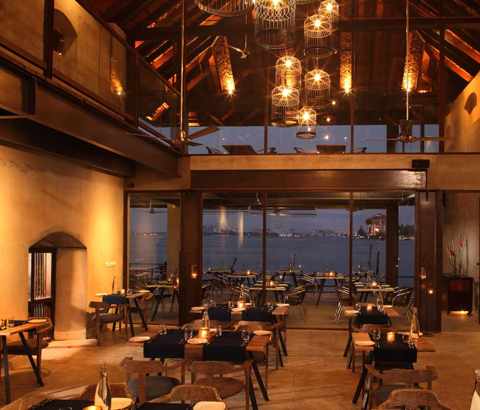 Xandari Resorts - Harbour - fine dining experience