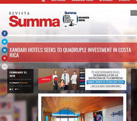 Revista Summa